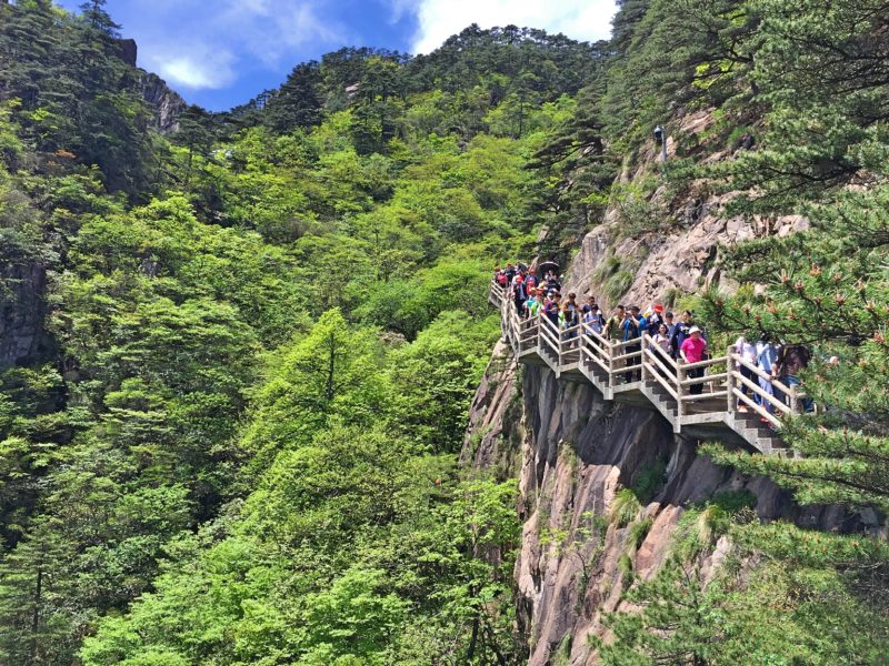 Photos To Inspire You To Hike Huangshan The Yellow Mountain