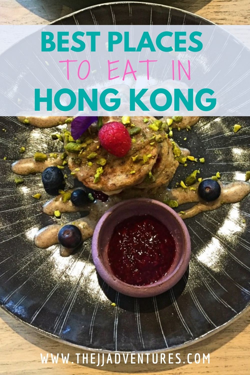 Best Places to Eat in Hong Kong • TheJJAdventures