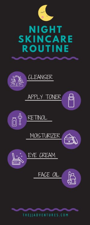 Skincare Routine to Diminish Cystic Acne Scarring • TheJJAdventures